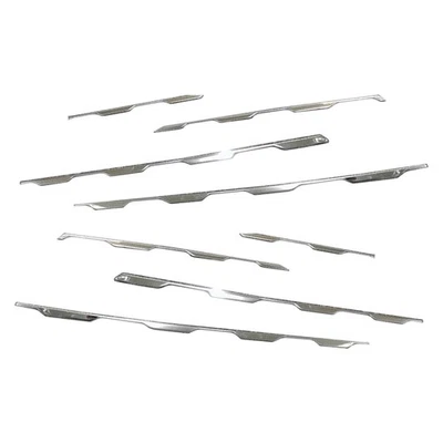 Front Bumper Cover Grille Fit for Toyota RAV4 2019-2023 - Image 1 of 4