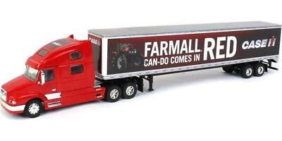 Volvo 770 Tractor Trailer (Farmall - The One For All Since 1923) Diecast 1:64 - - Image 1 of 2
