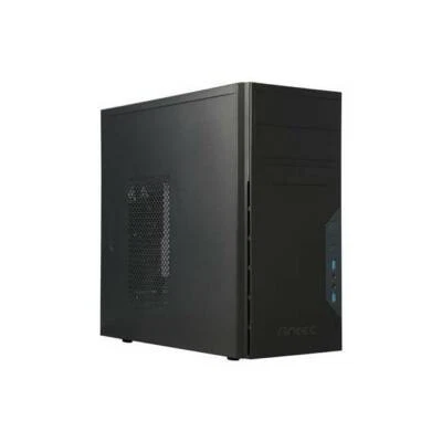 Antec VSK3000E-U3_US SGCC Steel Black Mini Tower Case Micro ATX Mini-ITX No PSU - Image 1 of 4