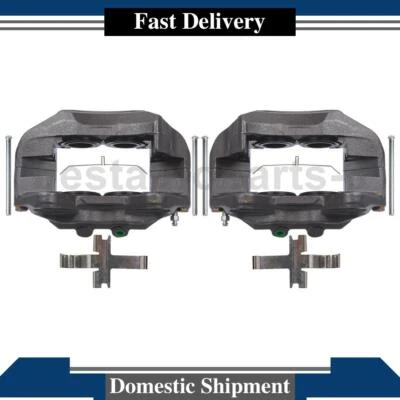 Pinza de freno delantera compatible con Toyota 4Runner 2,7 L 2002 2001 2000 1999 1998 1997 1996 Foto 1 de 4