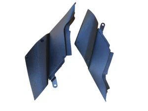 Seitenverkleidung unten Peugeot Jetforce C-Tech 50 EFI ORIGINAL Verkleidung R+L - Bild 1 von 5