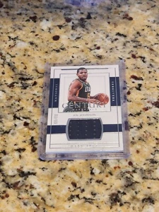 2016-17 Panini National Treasures Century Materials #60 Joe Johnson Jersey /99 - Picture 1 of 2