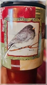 LANG CERAMIC TRAVEL MUG - Snowbird - Picture 1 of 4