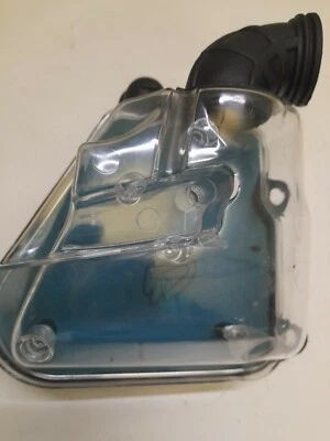 Scatola filtro trasparente Malaguti F12 - Immagine 1 di 4