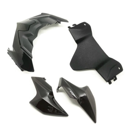 Nuevo juego de carenado de faros delanteros negros para KAWASAKI Z 900 2020-2023 C1 Foto 1 de 4