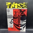 ⭐️ TWIST #1 (1987 KÜCHENSPÜLE Comics) FN Buch (A15)