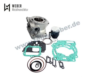KTM SX EXC 125 125ccm 125cc Kit Cilindro Wössner Culata Set de Cilindros Bj.16 - Imagen 1 de 1