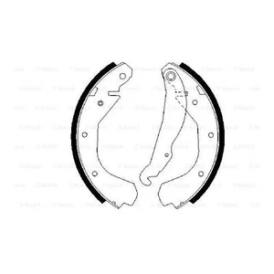 STOCK CLEARANCE R/Brake Shoe Set FOR Opel Kadett D Kadett E Vectra Ascona C 1.2 - Picture 1 of 3