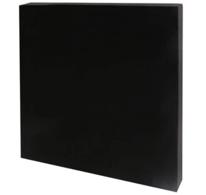 Lightweight 50x50x5cm High Density Foam Target Layered Hunting Shooting - Picture 1 of 7