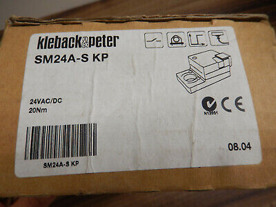 SM24A-S KP Kieback & Peter • 133.43£
