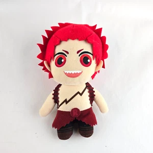 Peluche pupazzo My Hero Academia Eijiro Kirishima anime peluche Red Riot - Foto 1 di 6