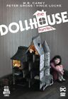 Dollhouse Family GC English Carey Mike DC Comics Hardback