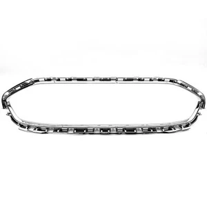 For 2019 2020 2021 Ford Transit Connect Front Grille Chrome Trim Molding - Picture 1 of 10