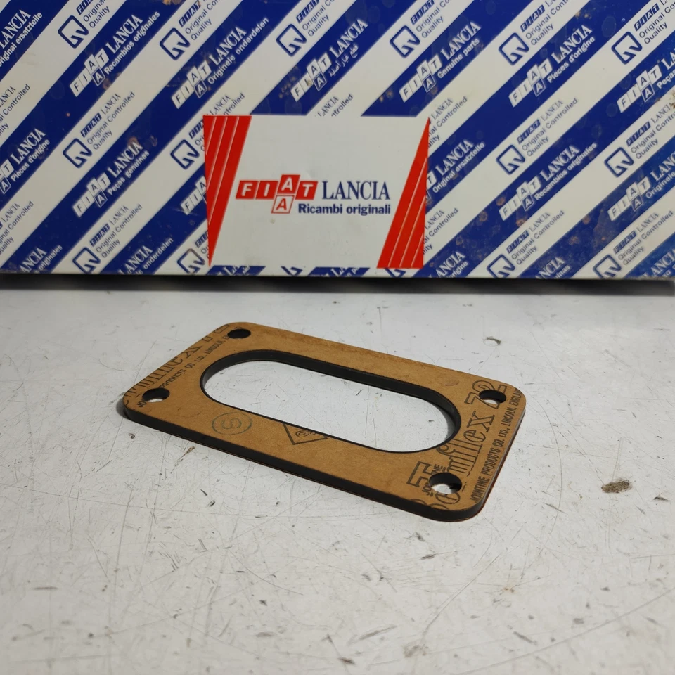 DISTANZIALE CARBURATORE FIAT 124 SPECIAL - 125 SPECIAL ORIGINALE 4175021 Foto 1 de 4