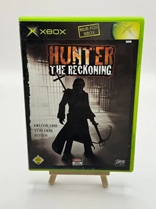 Hunter: The Reckoning - Xbox Classic - Bild 1 von 3