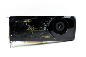 PNY GeForce GTX 680 2GB XLR8 GPU | 1yr Warranty, Fast Ship! - Picture 1 of 4
