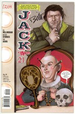Jack Of Fables (2006) #21 1st Print Signed By Bill Willingham No COA Bolland VF