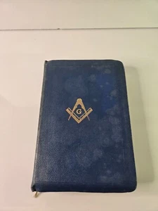 Sacra Bibbia Edizione Massonica - Foto 1 di 23
