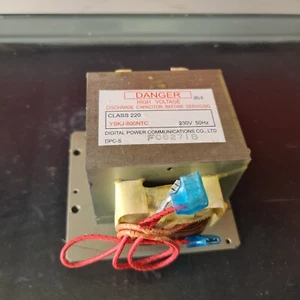 TRANSFORMADOR PARA HORNO MICROHONDAS YSKJ-800NTC - Imagen 1 de 4