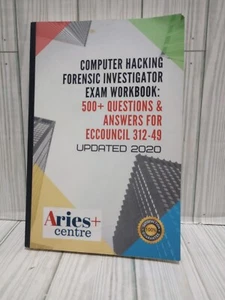 Hacking Forensic Investigator 312-49v10 Exam 500+ Questions And Answers For E - Foto 1 di 1
