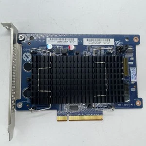Adaptateur HP Z8 G4 Dual M.2 vers PCIe x8 vers SSD L32648-001 844779-001 - Photo 1/5