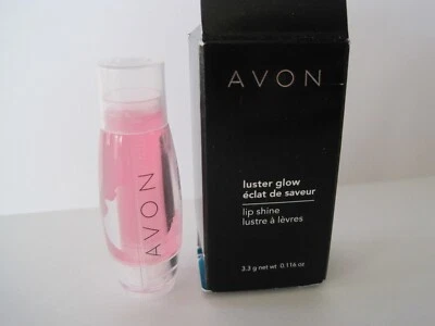 Avon Luster Glow Lip Shine Reviving Raspberry 3.3 Grams - Image 1 of 3