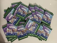 65 x Unopened Disney 100 Wonders Woolworth Collector Card Packs - 195 Cards