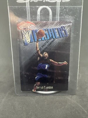 A113,823 - 1997-98 Finest Embossed #122 Terrell Brandon - Image 1 of 2