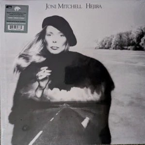 Joni Mitchell - Hejira (LP, Album, RE, RM) (Mint (M)) - Picture 1 of 4