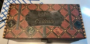 Warner Bros. Harry Potter Sammlerstücke Quidditch Set - Bild 1 von 10