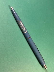Vintage Paper Mate | "Mutual Of Omaha" Double Heart Ninety Eight Ballpoint Pen - Picture 1 of 9