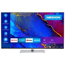 MEDION LIFE X14360 43 Zoll 4K LCD Smart-TV