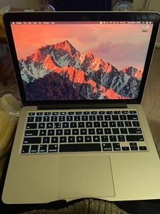 Apple MacBook Pro Retina 13.3" - 2GHz - Mid 2014 - 500GB SSD - 8GB RAM - Picture 1 of 10
