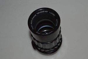 ^^ PENTAX ASAHI TAKUMAR 6X7 1:4/200 SUPER-MULTI-COATED LENS- VINTAGE  (ZLI63)
