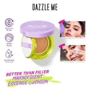 DAZZLE ME Better Than Filter Maxnificent Essence Cuscino 15g - Foto 1 di 12