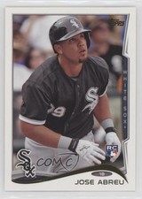 2016 Topps Berger's Best Series 2 Jose Abreu #BB2-2014