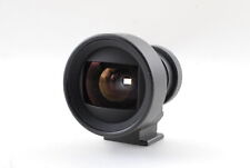 [NEUWERTIG] RICOH GR 21 mm Sucher schwarz für GR 21 mm 3,5 L39 Objektiv aus Japan