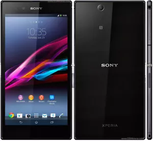 Teléfono inteligente original Sony Xperia Z Ultra C6833 6.4" pantalla cuatro núcleos 16G desbloqueado - Imagen 1 de 15