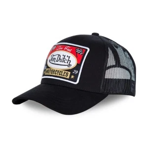 VON DUTCH BLACKY 1 TRUCKER CAP **BRAND NEW & IN STOCK**