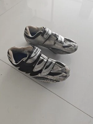 Zapatos de ciclismo Shimano RO77 EE. UU. 10,5 Foto 1 de 4