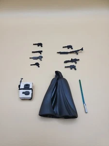 Star Wars Weapon And Accessories Lot Of 11 Items Various Years And Types - Picture 1 of 24