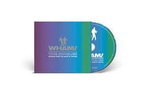 Wham! - The Singles: Echoes From The Edge Of Heaven [CD] - Picture 1 of 1