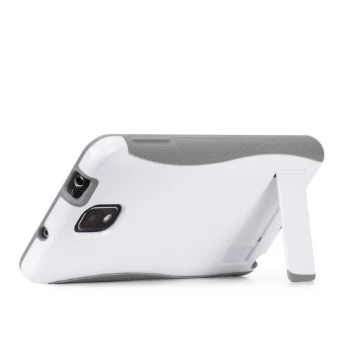 Samsung Galaxy Note 3 Case-Mate POP with Stand Case Retail Packaging | White - Image 1 of 4