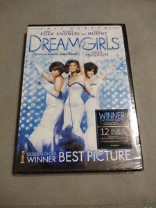 Dreamgirls (Full Screen Edition) DVD, NEW Factory Sealed - Imagen 1 de 3