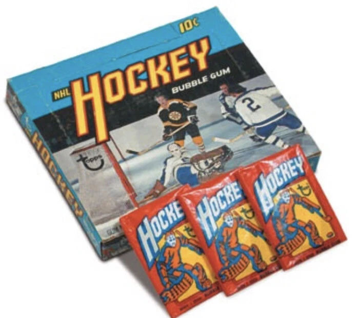 1972-73 TOPPS HOCKEY - Complete Your Set    You Pick 1 - 88 - Image 1 of 1