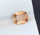 4.90 Cts Natural Cut Topaz Loose Gemstone From Pakistan