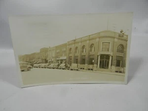 RPPC Sandusky Michigan Street View 1946 - Postkarte - P48 #2 - Bild 1 von 3