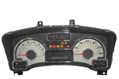 Speedometer Instrument Cluster 2010 2011 Expedition Dash Panel 118,612 Miles Foto 1 de 3