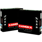 2x Kamoka 103532 brake disc 290 mm for Peugeot