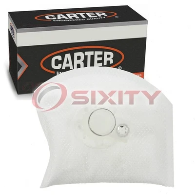 Filtro de bomba de combustible Carter para Kia Sportage 2005-2010 2,0 L 2,7 L L4 V6 aire nv Foto 1 de 4